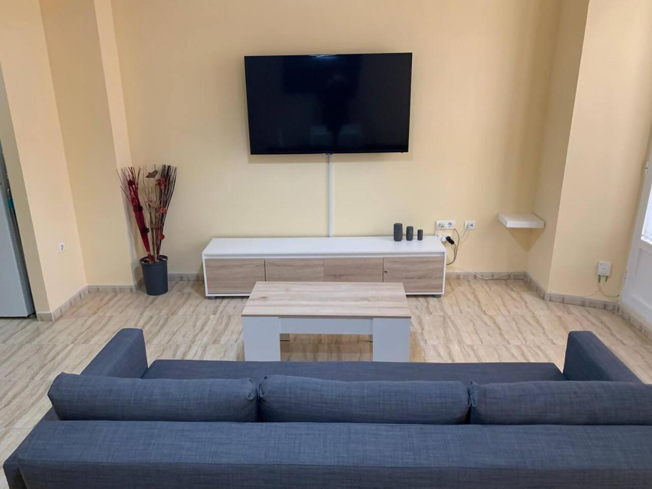 Apartamentos Marin Garcia - Centro Histórico Málaga Exterior foto