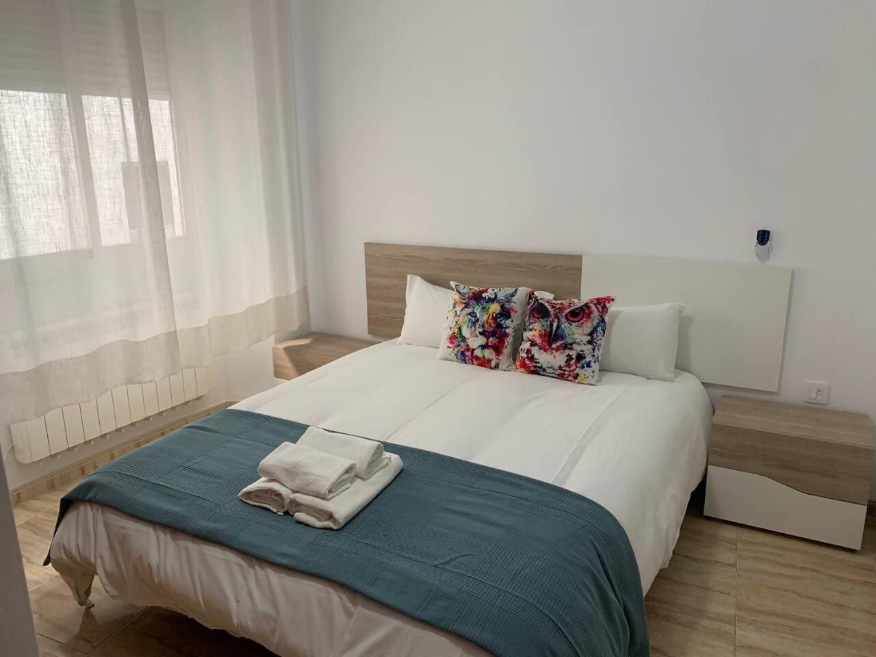 Apartamentos Marin Garcia - Centro Histórico Málaga Quarto foto