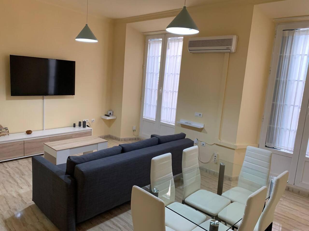 Apartamentos Marin Garcia - Centro Histórico Málaga Exterior foto